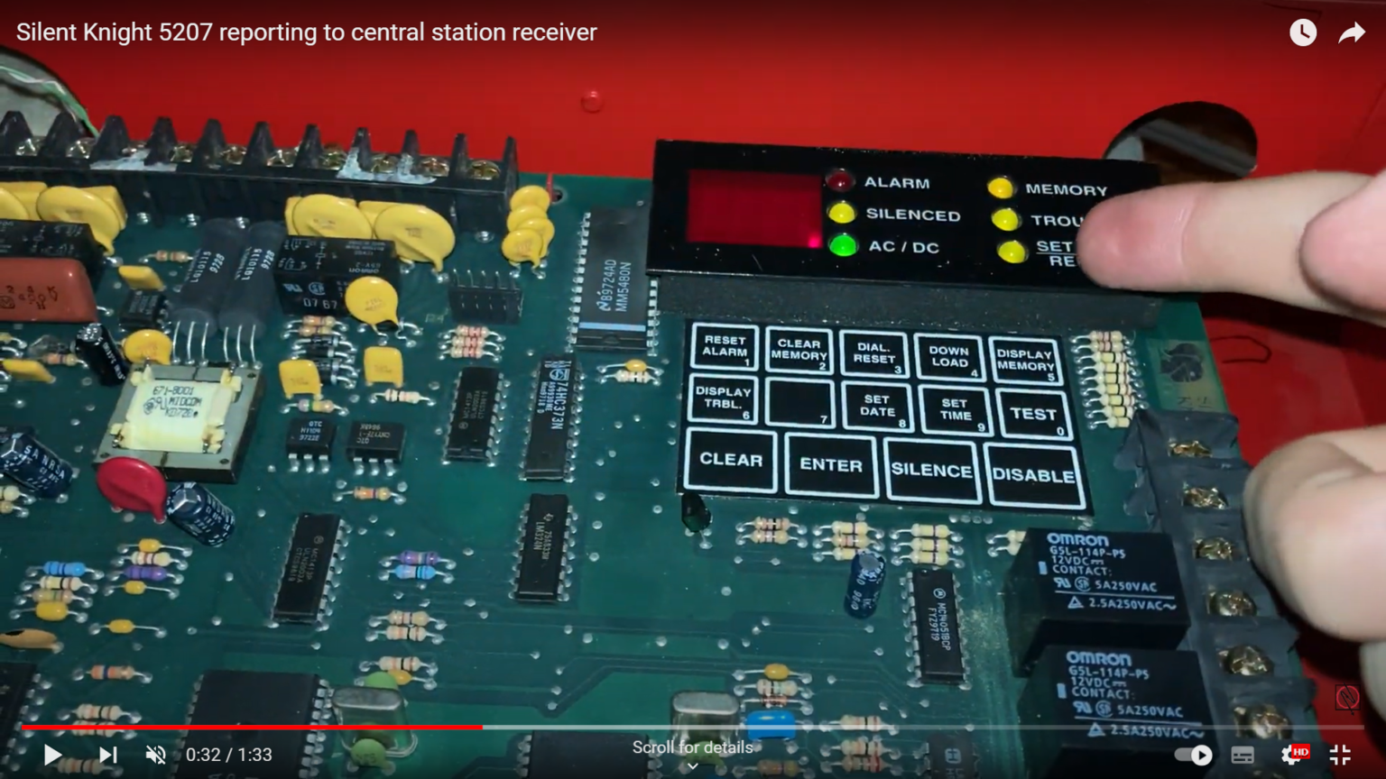 Understanding Silent Knight 5207 Trouble Codes Fire Safety Support