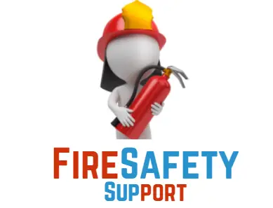 Fire safety support