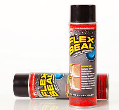 Is flex seal flammable