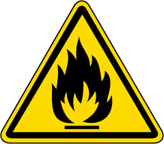 Is paint thinner flammable?