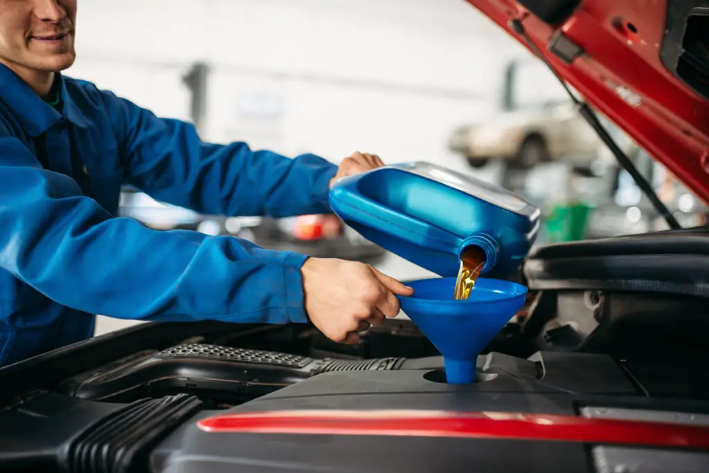 Is hydraulic fluid flammable? Find out the danger and safety tips