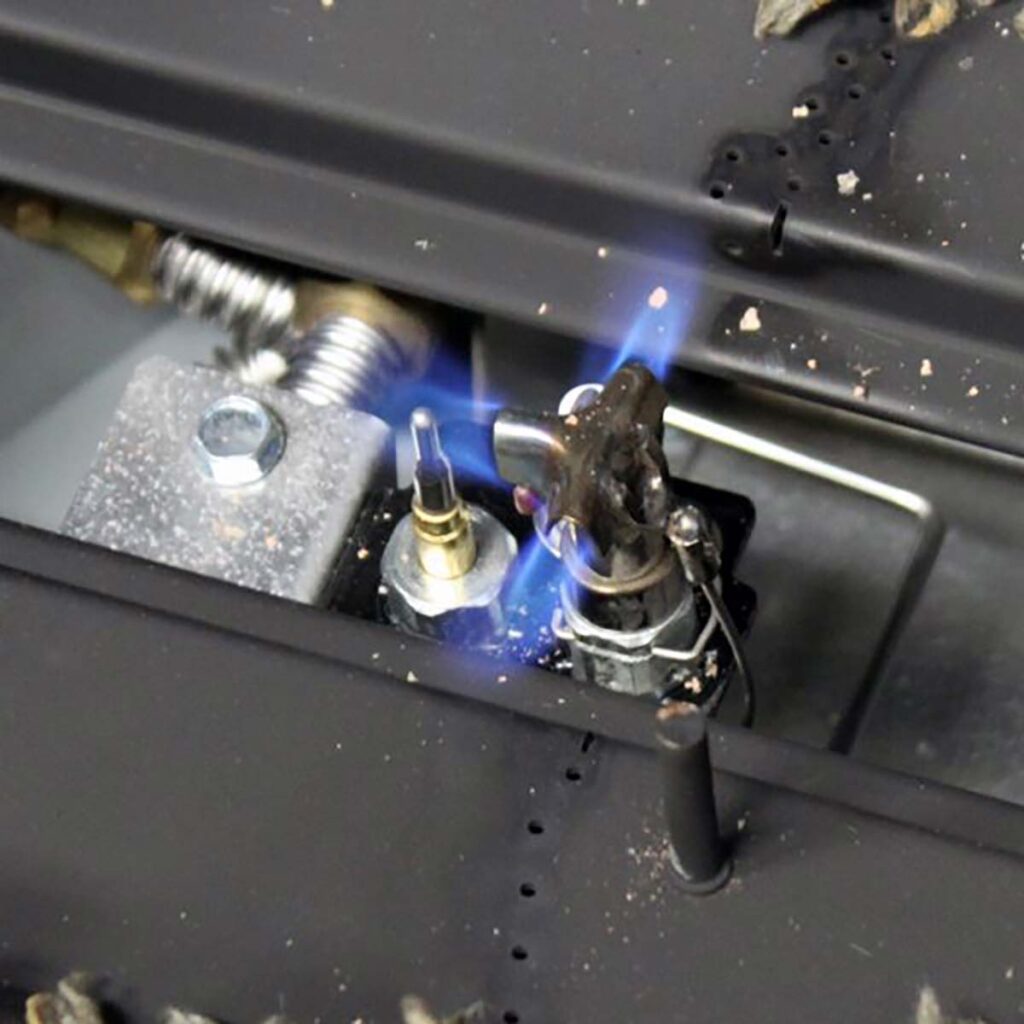 Why Would Pilot Light Go Out In Gas Fireplace at Heather Mullenax blog