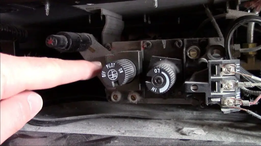 Bad fireplace pilot light Causes, symptoms and how to fix