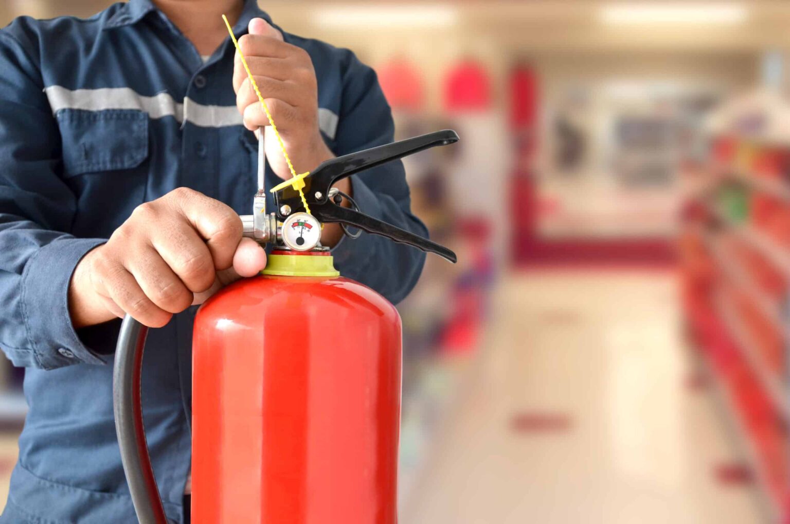 Can a fire extinguisher explode? Safety tips with fire extinguisher