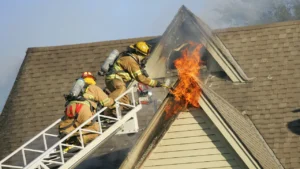 Does home insurance cover electrical fire