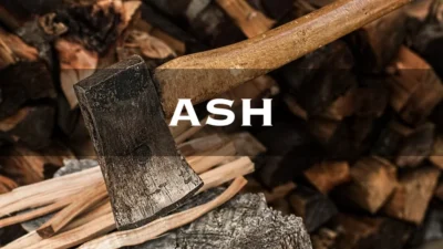 Is ash wood good to burn