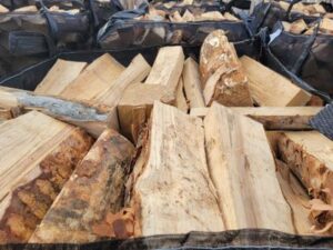 Is birch good firewood