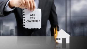What does fire insurance cover