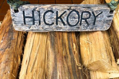Is hickory good for firewood