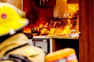 Does homeowners insurance cover fire