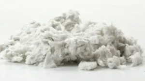 Is wool flammable