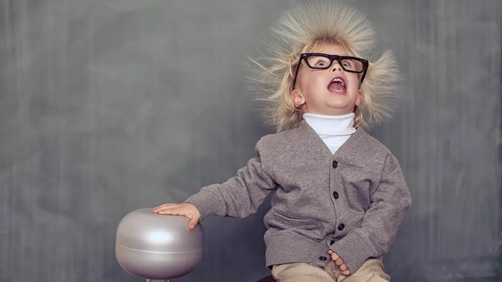 What Material Causes Static Electricity