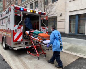 How much do EMTs get paid and do they get per hour?