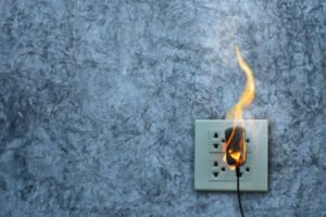 What causes electrical fires? 6 common causes you should know
