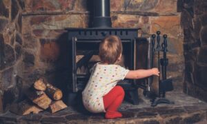 Are wood burning fireplaces illegal