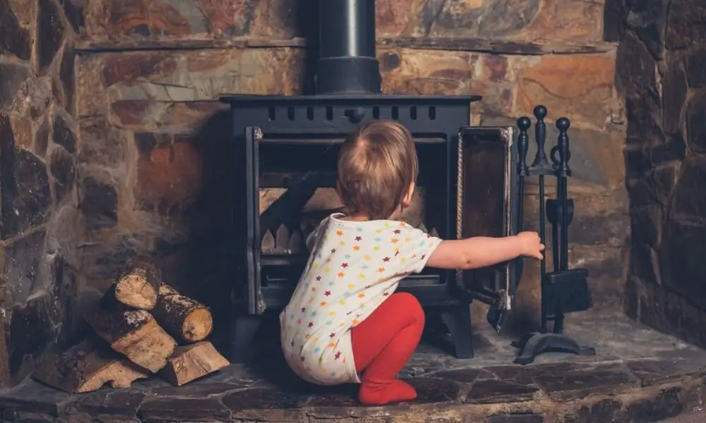 Are wood burning fireplaces illegal? Get your facts on this page