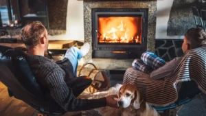 Are wood burning fireplaces illegal