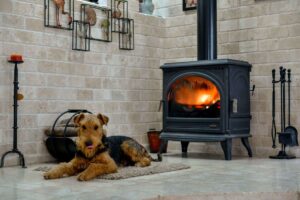 do you need a chimney for a gas fireplace