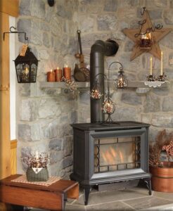 do you need a chimney for a gas fireplace