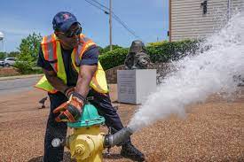 Is fire hydrant water clean