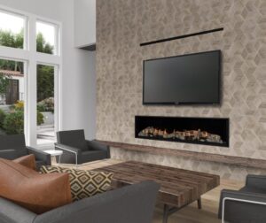 Does a gas fireplace need to be vented