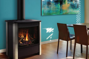 Does a gas fireplace need to be vented