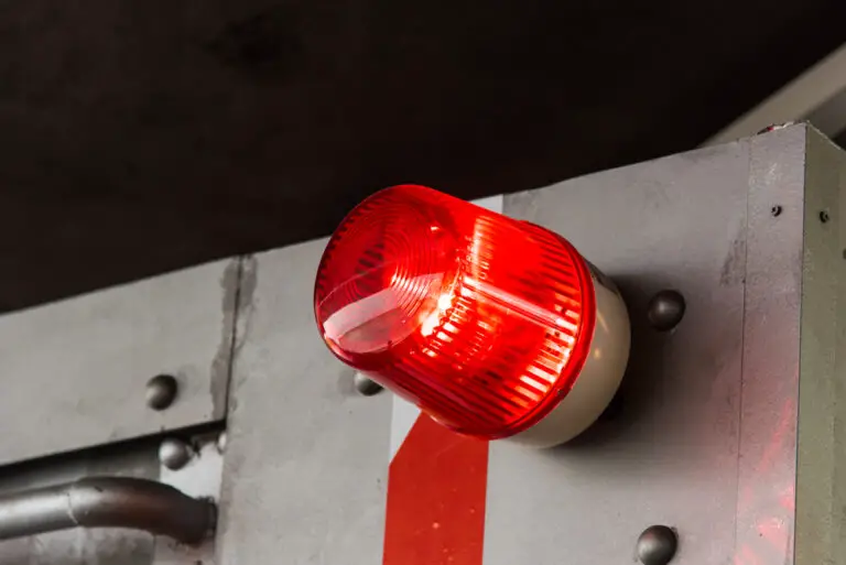 Fire Alarm Flashing But No Sound Causes & Solutions Fire safety support