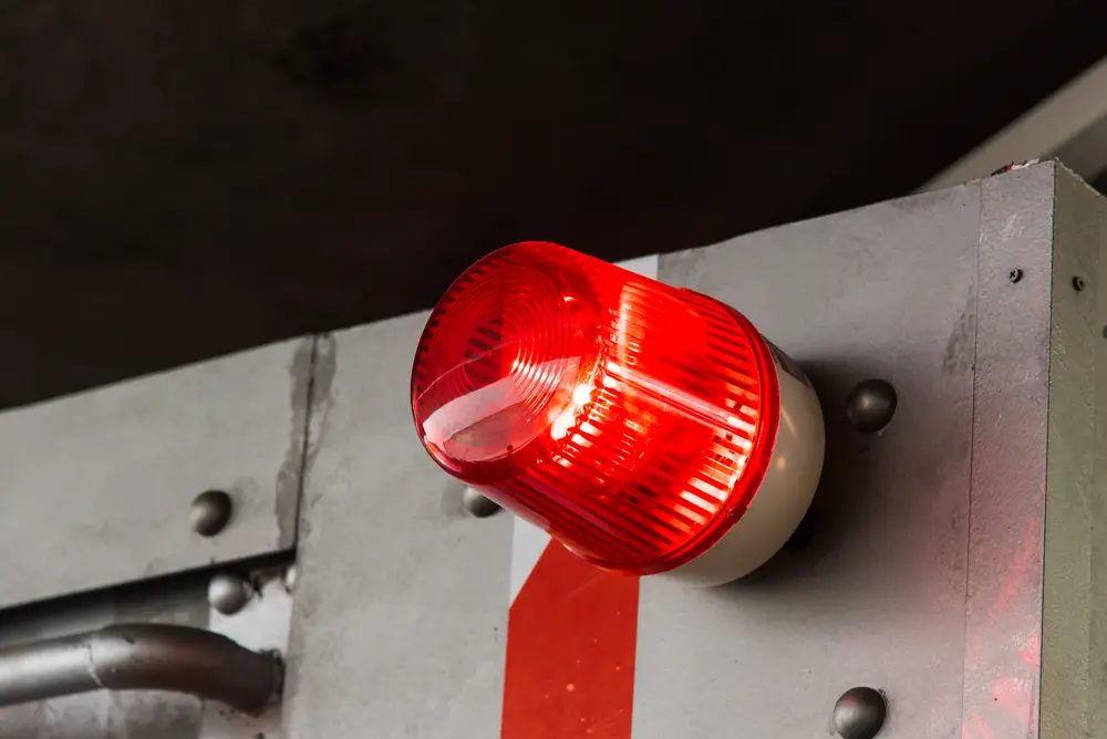 Fire Alarm Flashing But No Sound Causes & Solutions Fire safety support