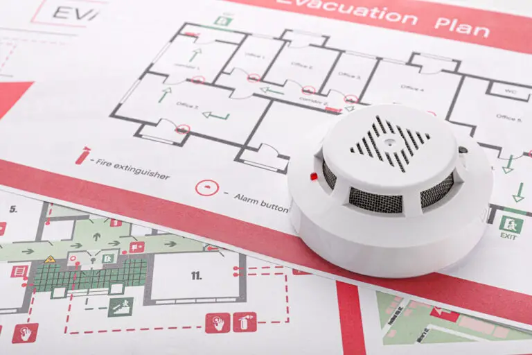 Fire Alarm Sounds Like Whoop Whoop What To Do? Fire safety support