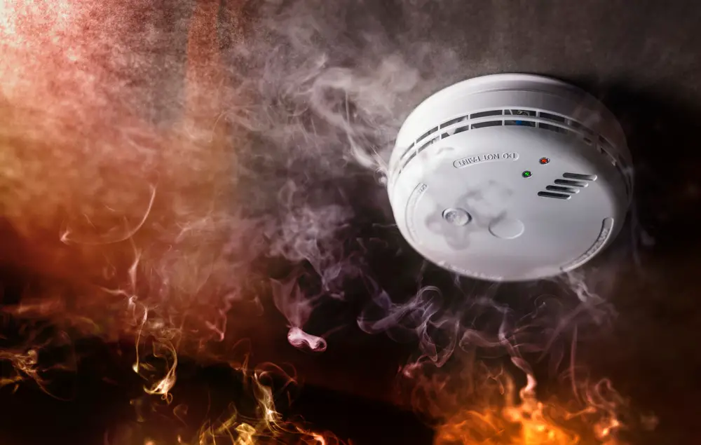 Carbon Monoxide Detector Went Off Twice Then Stopped [Explained] Fire safety support