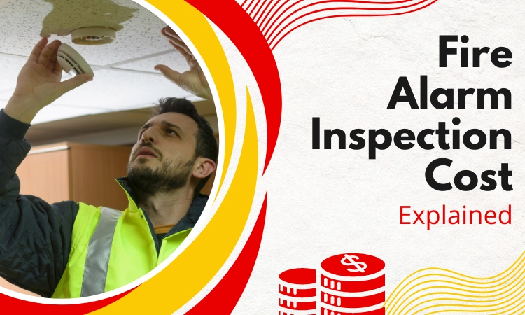fire alarm inspection cost