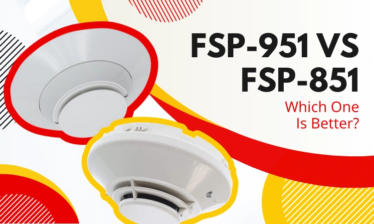 fsp-951 vs fsp-851