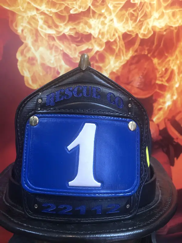 What Do FDNY Helmet Shield Colors Mean? Reason & History Fire safety