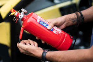 Can You Leave A Fire Extinguisher in A Hot Car