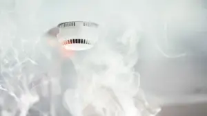 Silencing Multiple Smoke Detectors