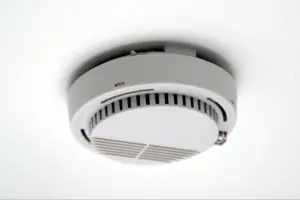 smoke alarm battery 